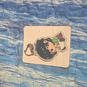 The Apothecary Diaries Keychain